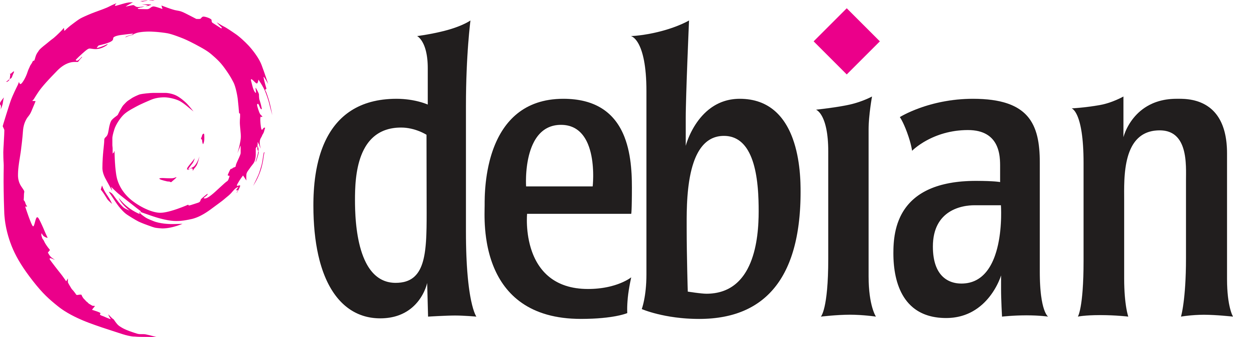 Debian Linux